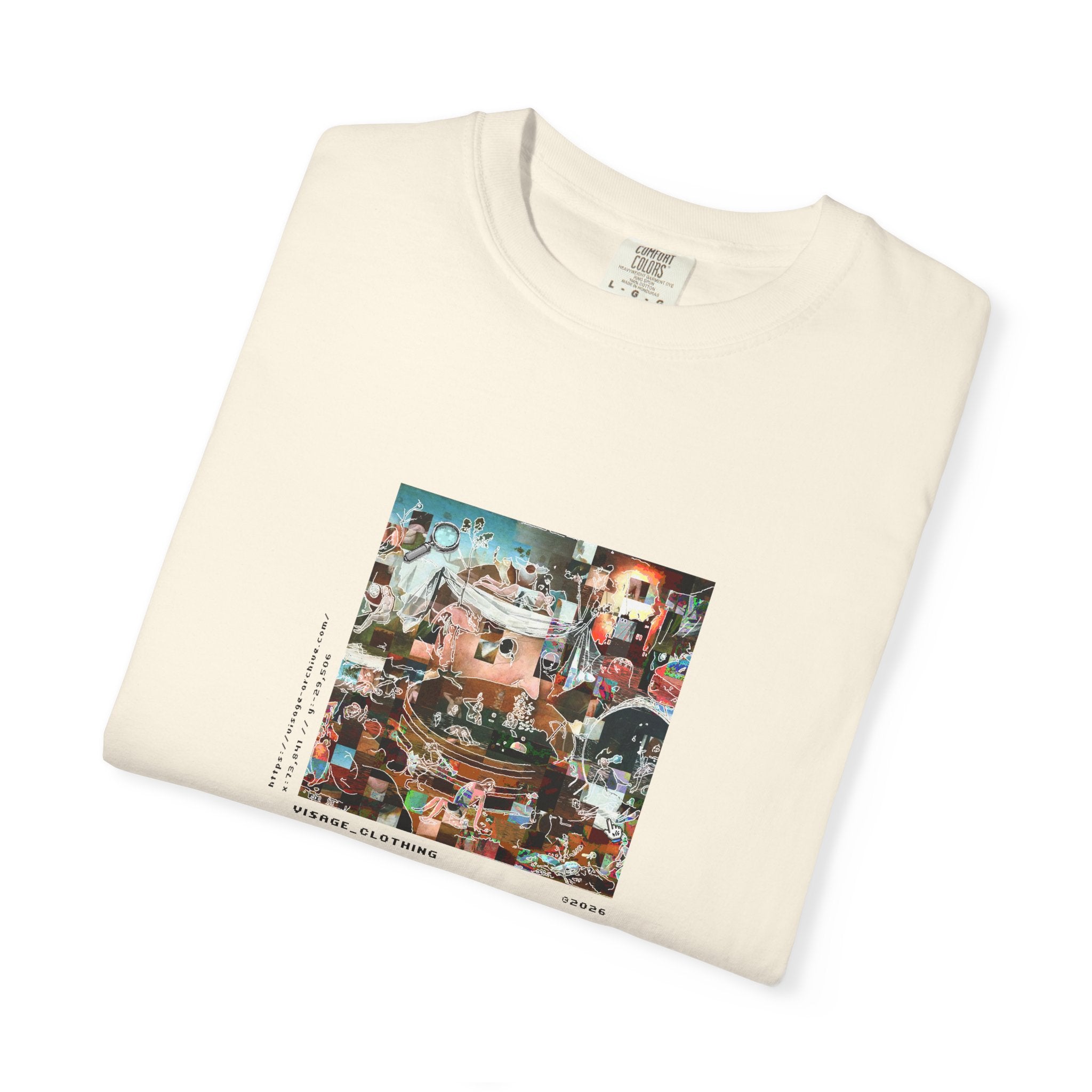VSG-002 / Visions of Tondal T-Shirt