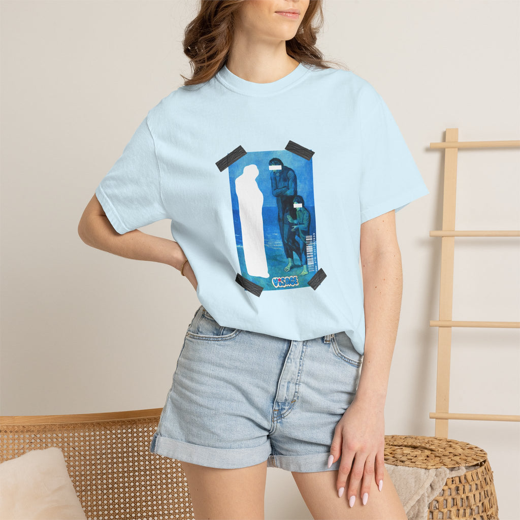VSG-003 Tragedy_Blue T-Shirt