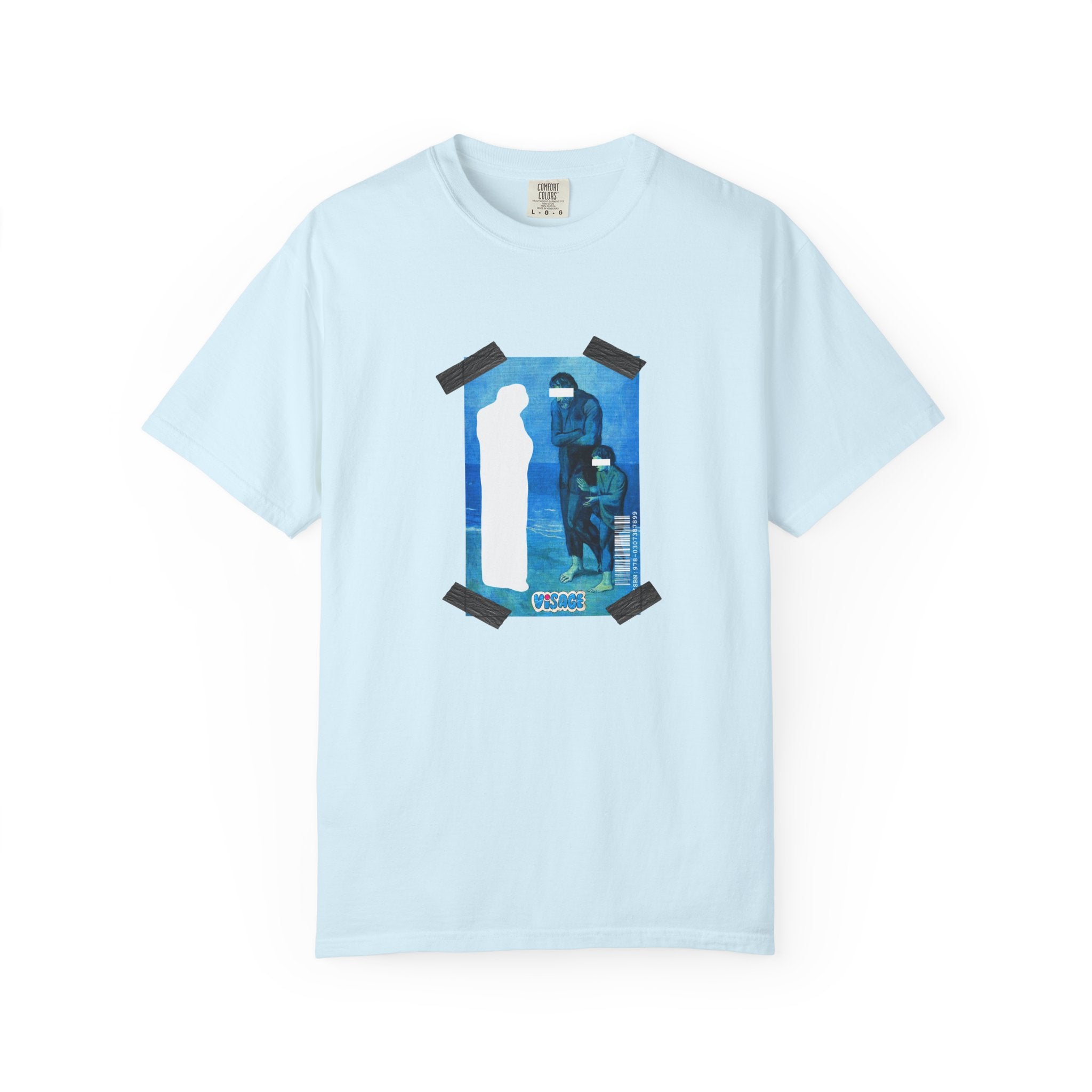 VSG-003 Tragedy_Blue T-Shirt