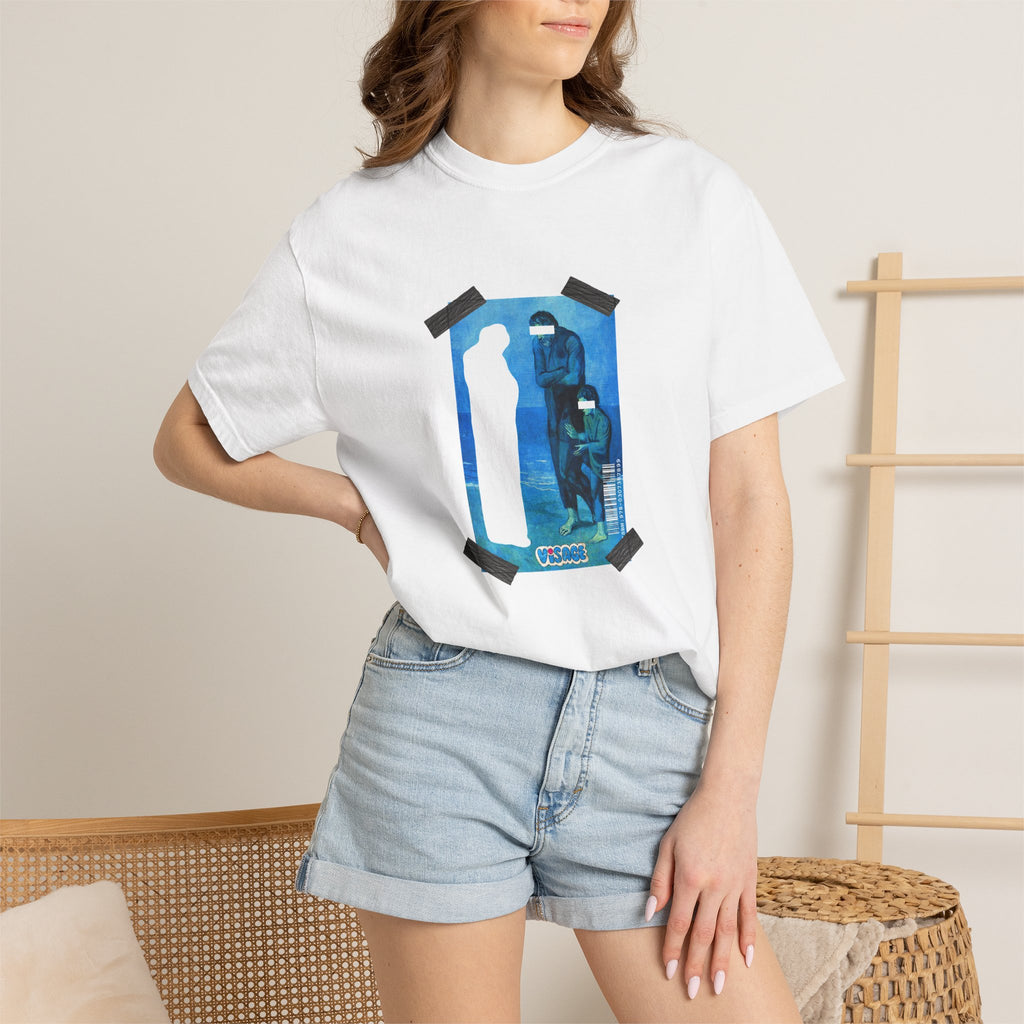 VSG-003 Tragedy_Blue T-Shirt
