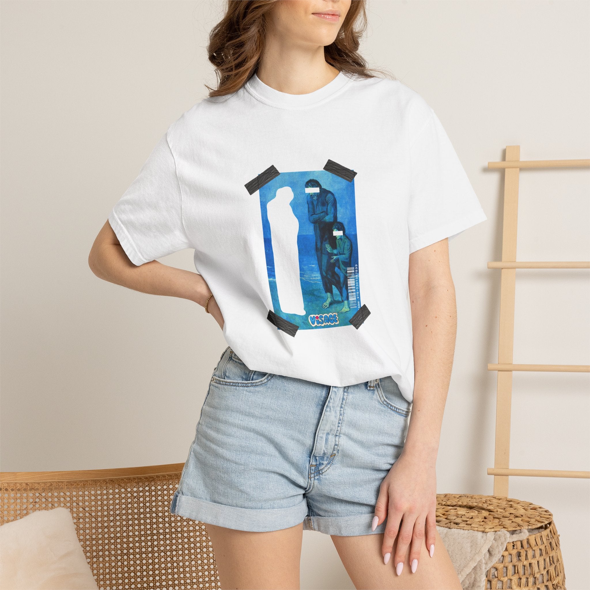 VSG-003 Tragedy_Blue T-Shirt