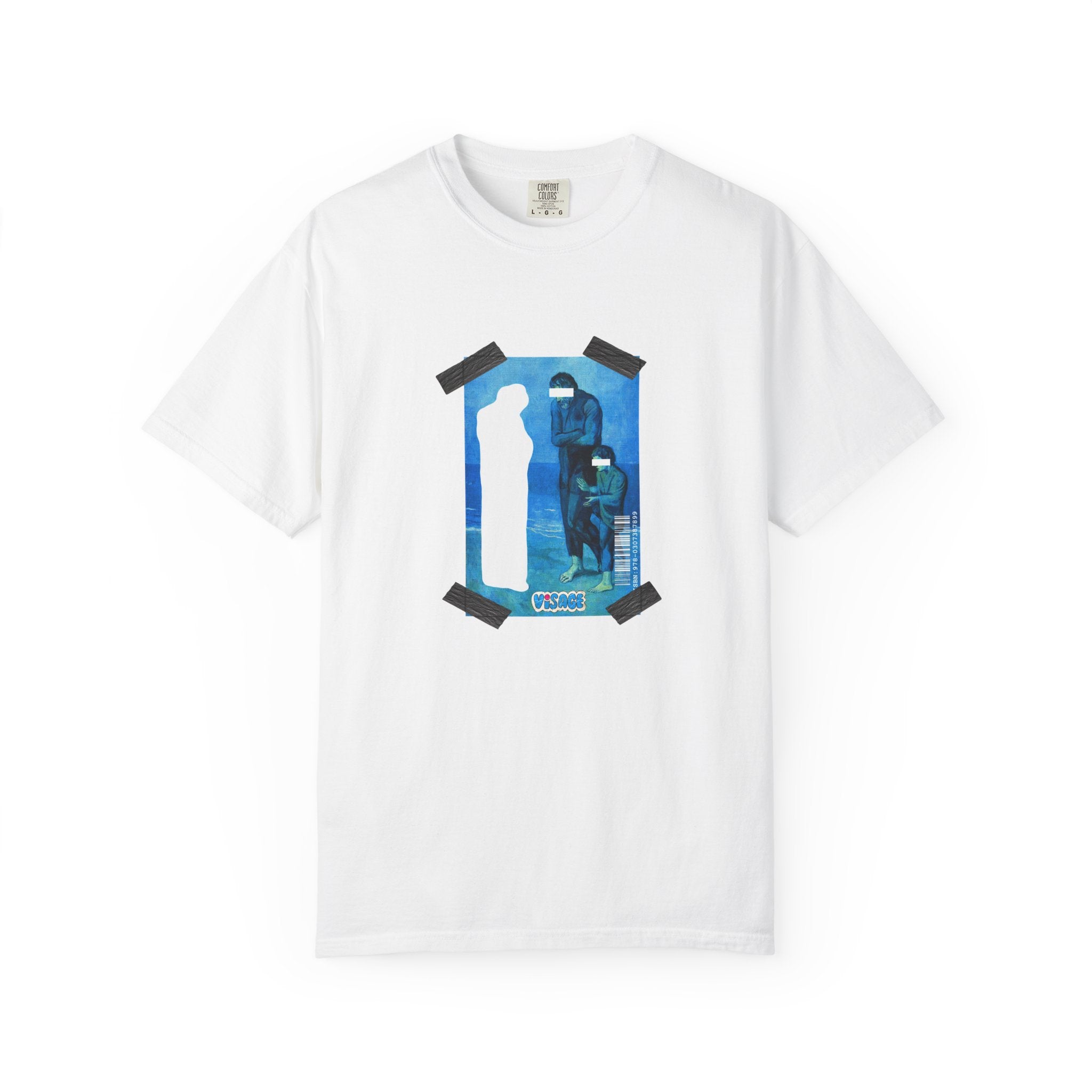 VSG-003 Tragedy_Blue T-Shirt