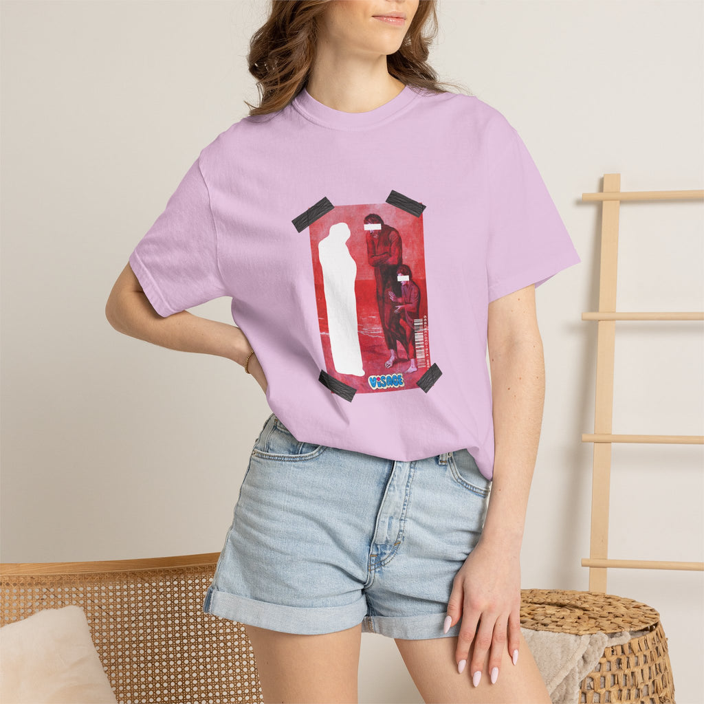 VSG-003.1 Tragedy_Red T-Shirt