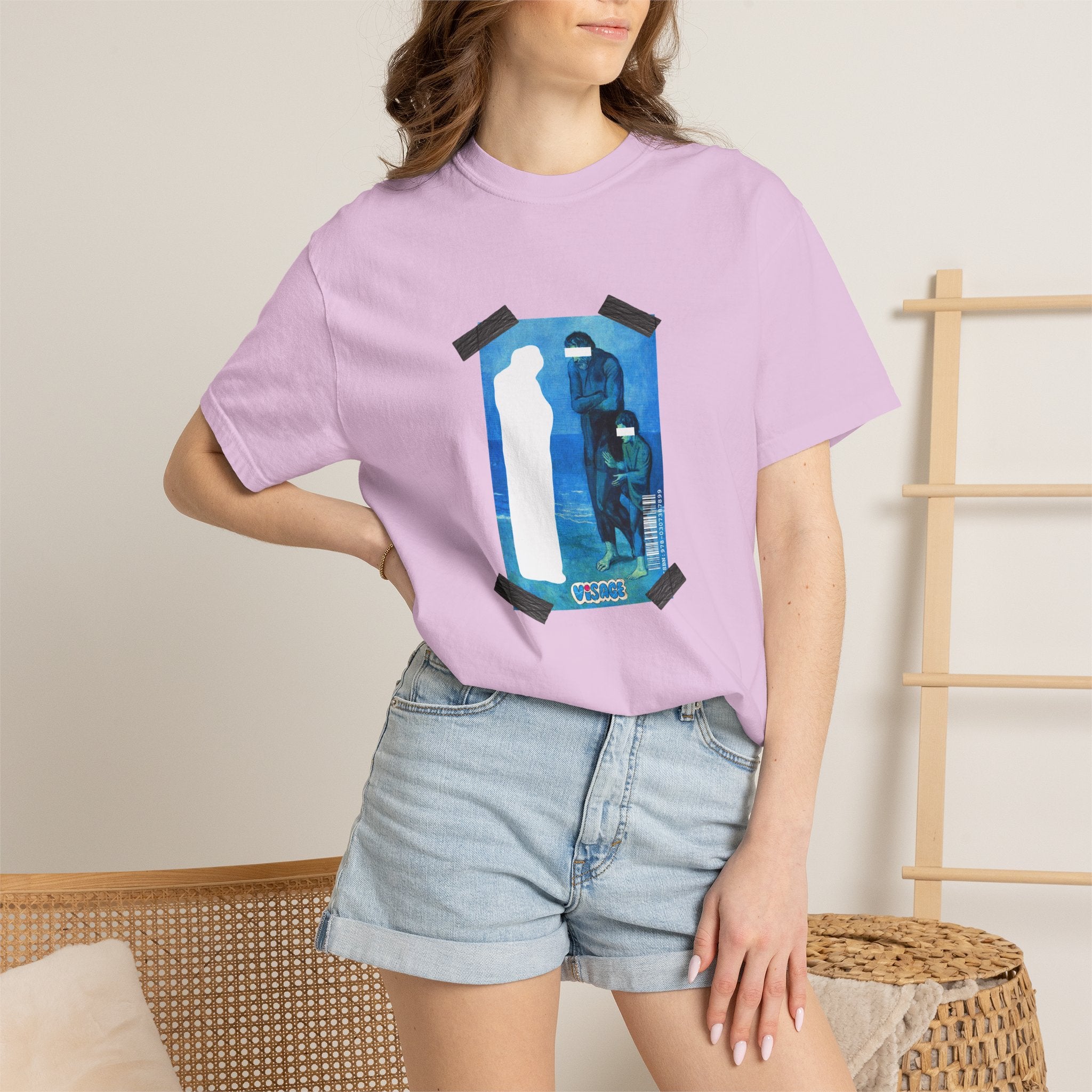 VSG-003 Tragedy_Blue T-Shirt