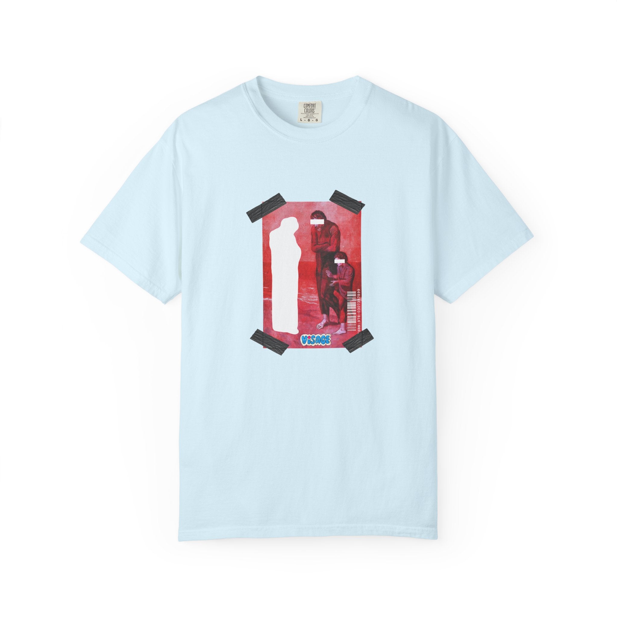 VSG-003.1 Tragedy_Red T-Shirt