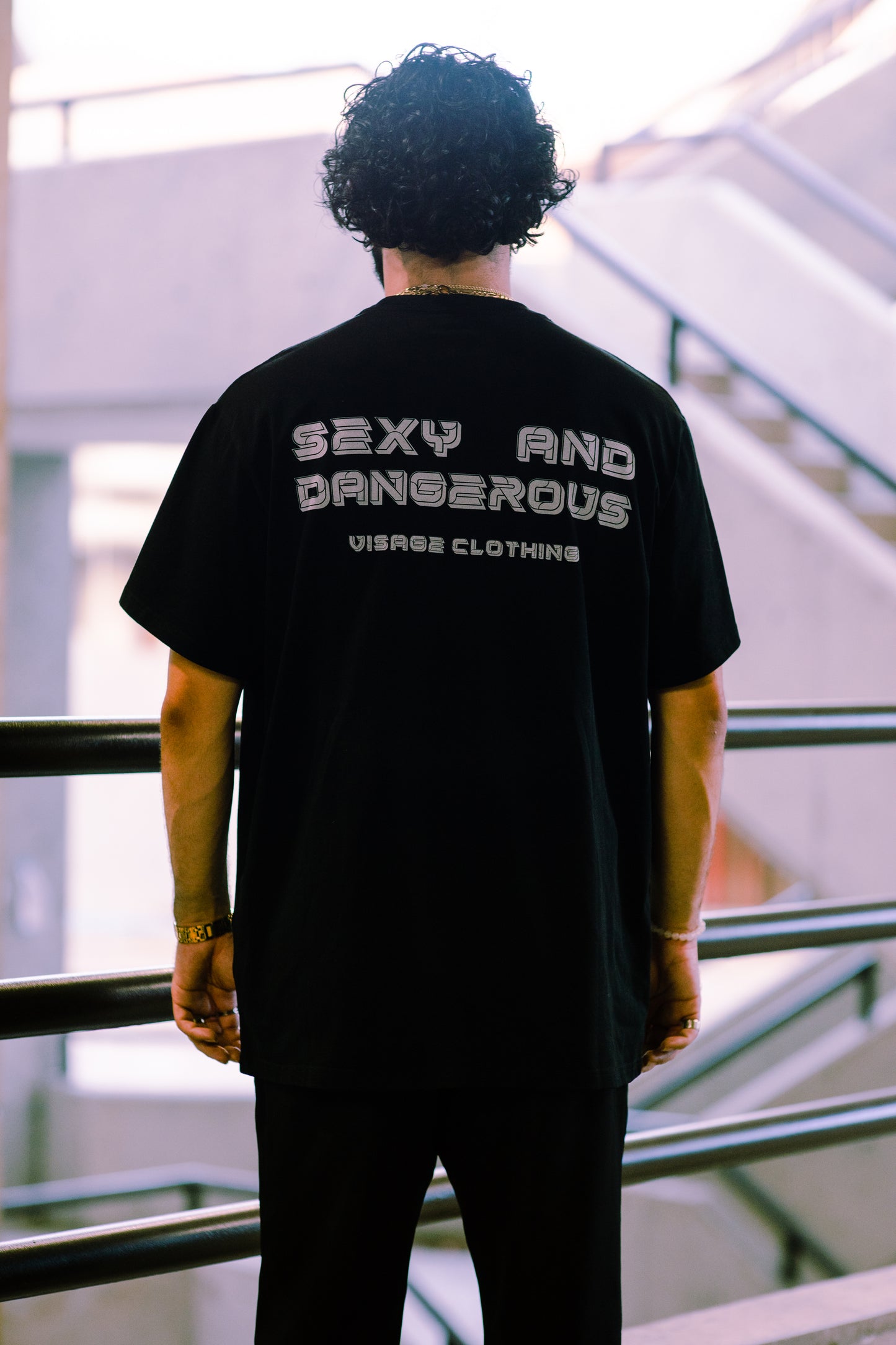 S.A.D. Group Tee