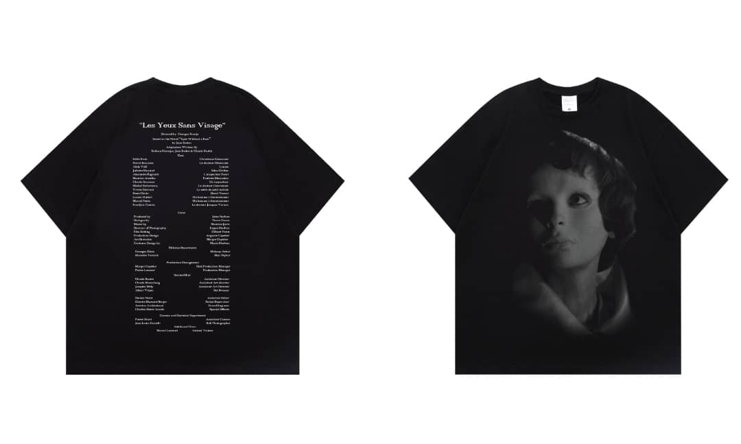 End Credits Tee