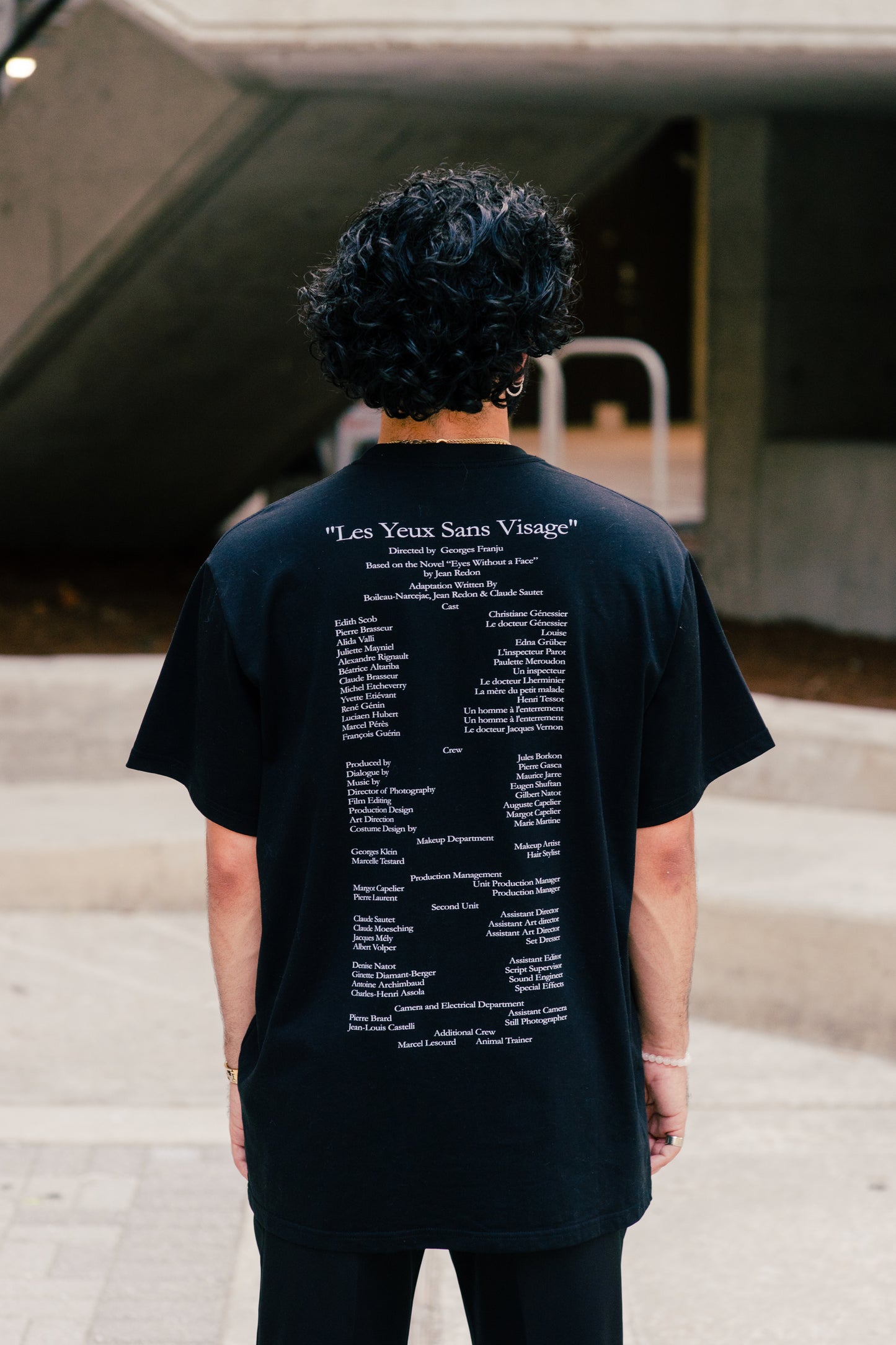 End Credits Tee